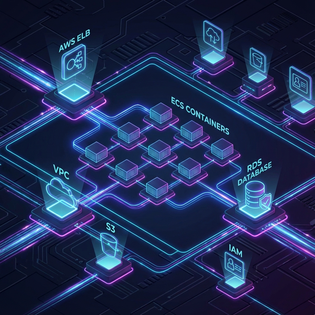 AWS 3-Tier Architecture